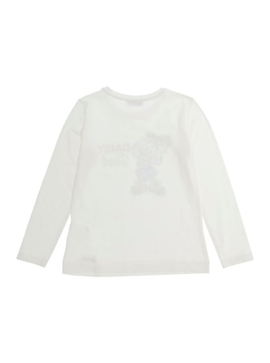 26FW 모나리자 폴로 티셔츠 11H6228201 WHITE