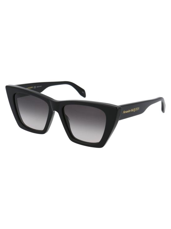  알렉산더 맥퀸 선글라스 AM0299S BLACK - ALEXANDER MCQUEEN