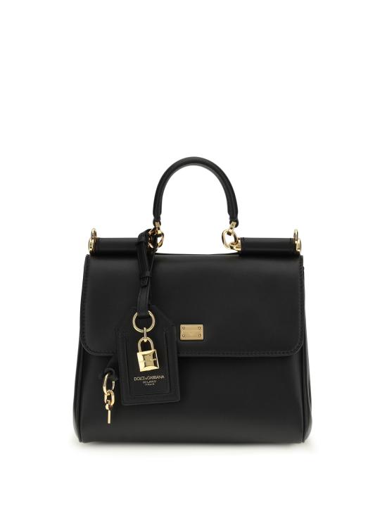 26SS 돌체앤가바나 마이 시실리 핸드백 BB7781B7321 BLACK