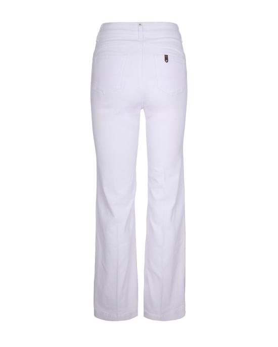 26SS 리우조 데님 팬츠 UA6162 WHITE - LIU JO