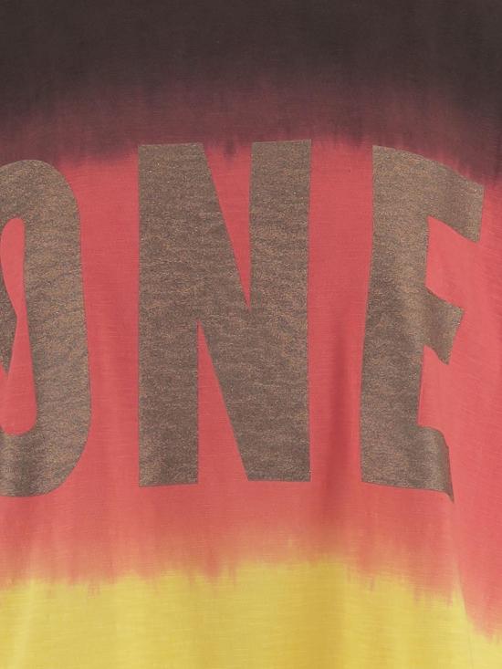 26SS ONE TEE 폴로 티셔츠 ALAN MULTICOLOR - ONE TEE