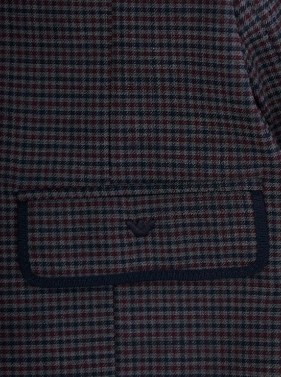26FW 엠포리오 아르마니 자켓 EG000948AF26957 BLUE - EMPORIO ARMANI