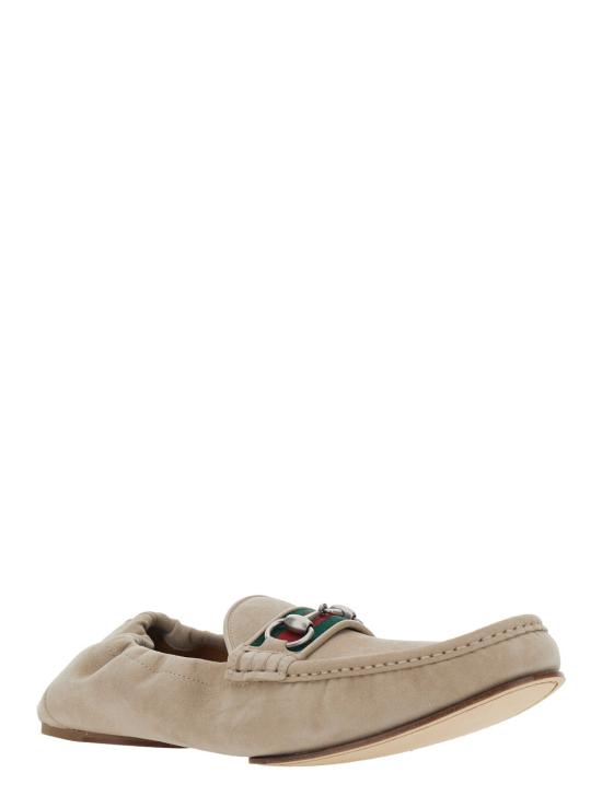 26SS 구찌 스니커즈 852065 BEIGE - GUCCI
