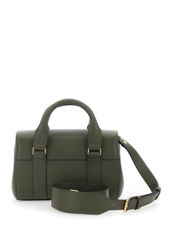 26SS 멀버리 미니 베이스워터 백 RL8928 GREEN - MULBERRY