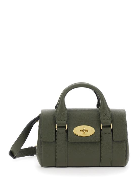 26SS 멀버리 미니 베이스워터 백 RL8928 GREEN