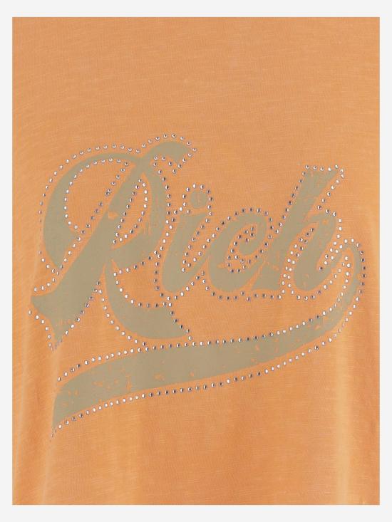 26SS ONE TEE 폴로 티셔츠 TAMARA ORANGE - ONE TEE