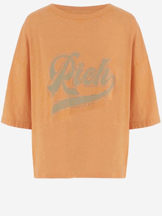 26SS ONE TEE 폴로 티셔츠 TAMARA ORANGE - ONE TEE