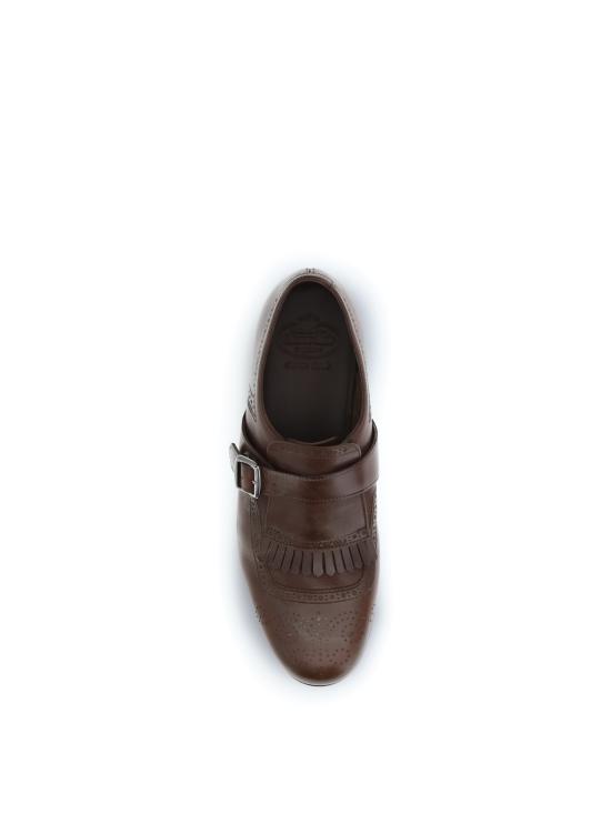 26SS 처치스 스니커즈 EOB169FG000009ADJ BROWN - CHURCHS