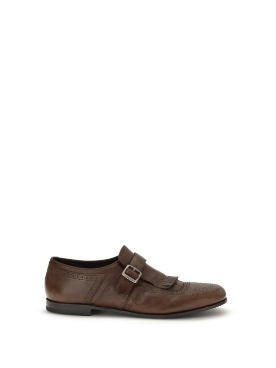 26SS 처치스 스니커즈 EOB169FG000009ADJ BROWN