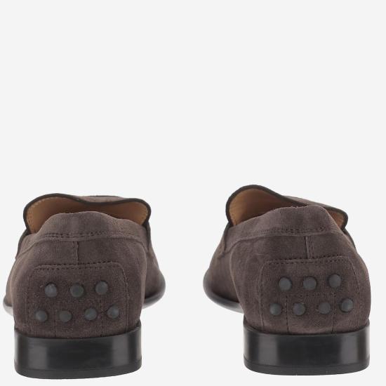26FW 토즈 플랫 슈즈 XXW19M0KK70 BROWN - TODS