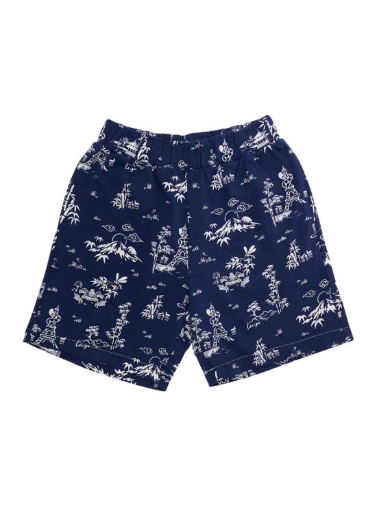 26SS 겐조 숏팬츠 K61650 NAVY