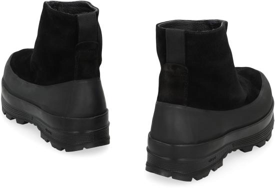 25FW 스톤 아일랜드 부츠 SFWS100120 BLACK - STONE ISLAND