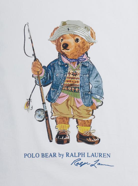 26FW 폴로 랄프로렌 탑 323B18890 WHITE - POLO RALPH LAUREN