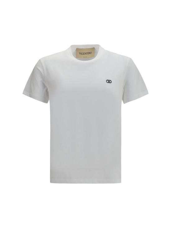 26FW 발렌티노 가라바니 탑 9V3MG10VBMM WHITE - VALENTINO GARAVANI