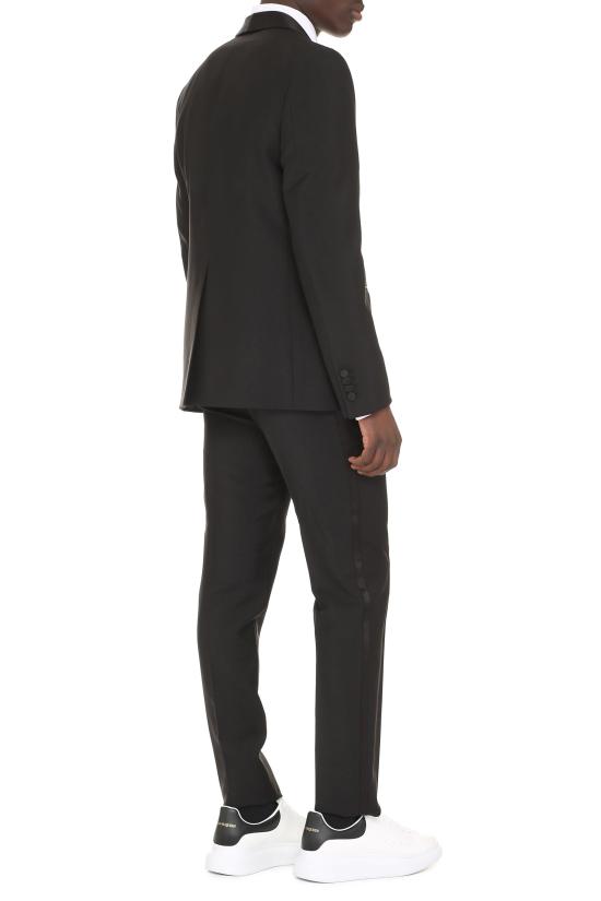  구찌 수트 팬츠 645351 BLACK - GUCCI