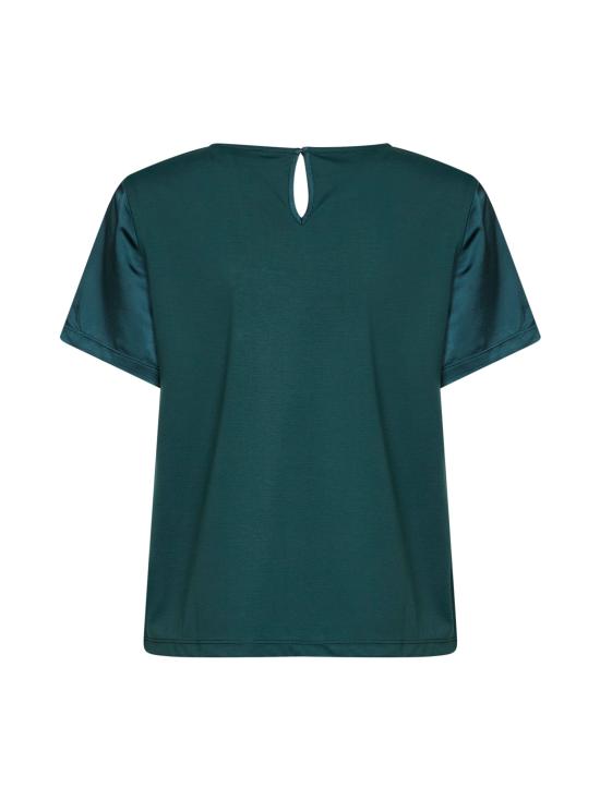 26FW 위켄드막스마라 폴로 티셔츠 2625946041600WKDGILBERT005 GREEN - WEEKEND MAX MARA