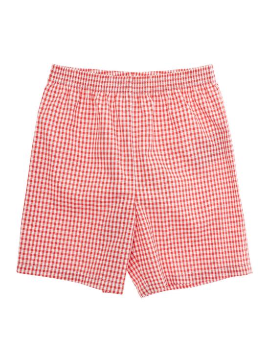 26SS 구찌 숏팬츠 848699XWA7X RED