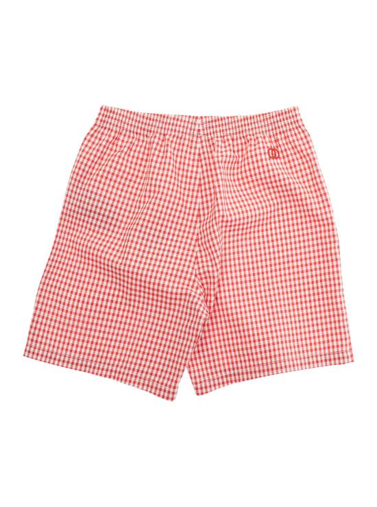 26SS 구찌 숏팬츠 848699XWA7X RED - GUCCI