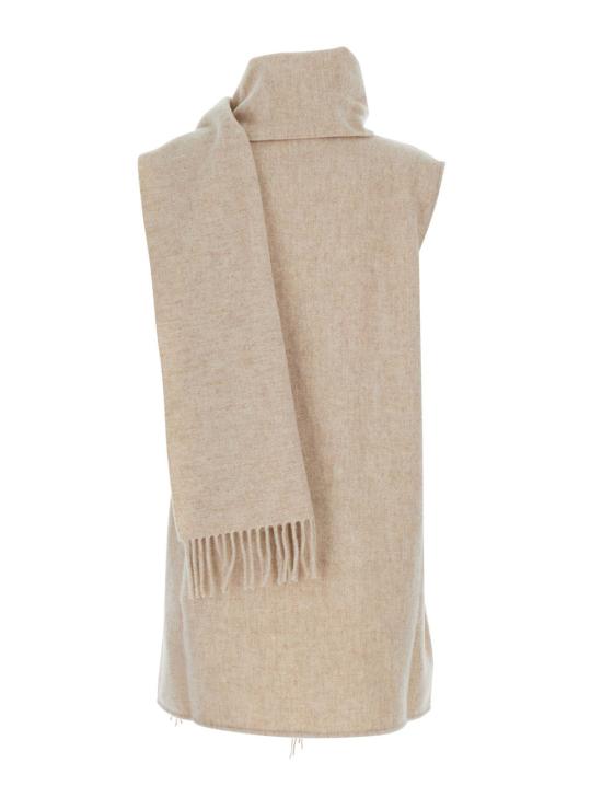 26FW 파비아나 필리피 머플러/스카프 SAD216A908 BEIGE - FABIANA FILIPPI