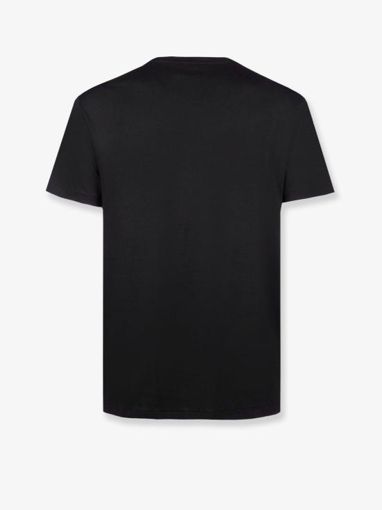 26FW 폴로 랄프로렌 포니 로고 자수 반팔티 710740727 BLACK - POLO RALPH LAUREN