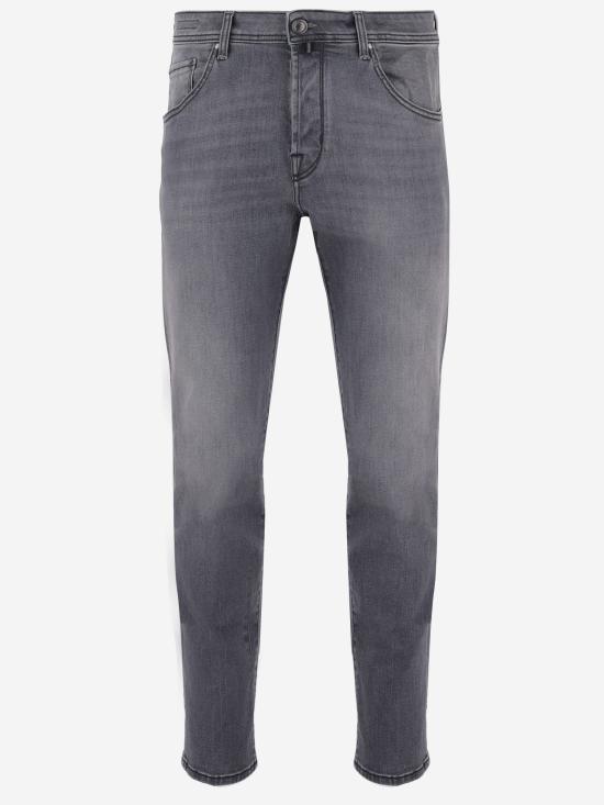 26FW 야콥코헨 데님 팬츠 JUMQE015 GRAY