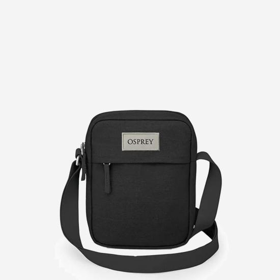 오스프리 숄더백 10006398 BLACK