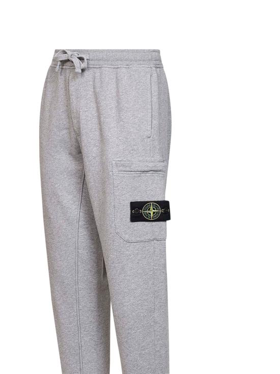 26FW 스톤 아일랜드 코튼 카고 트레이닝 조거 팬츠 바지 L2S156200010S0M51V0M64 GRAY - STONE ISLAND