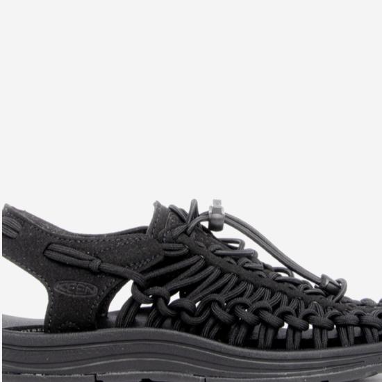 26SS 킨 샌들 1014099 BLACK - KEEN