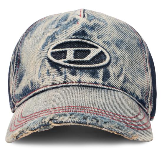 26FW 디젤 볼캡 A06467 DENIM - DIESEL