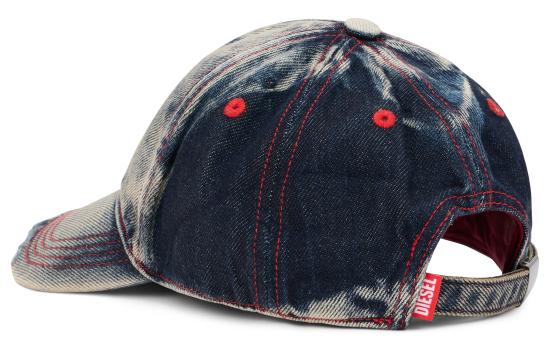 26FW 디젤 볼캡 A06467 DENIM - DIESEL