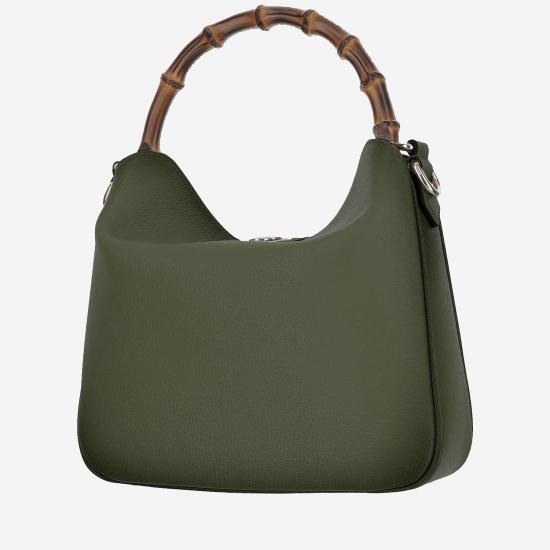 25FW 구찌 숄더백 799865 GREEN - GUCCI