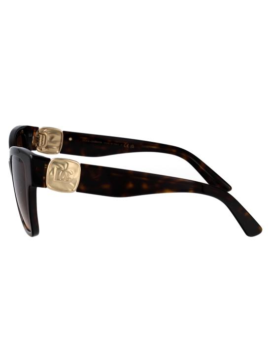  돌체앤가바나 선글라스 0DG4470 BROWN - DOLCE & GABBANA