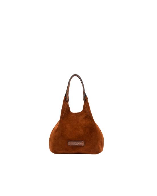 26FW 지아니 끼아리니 토트백 BS9798CMPL BROWN