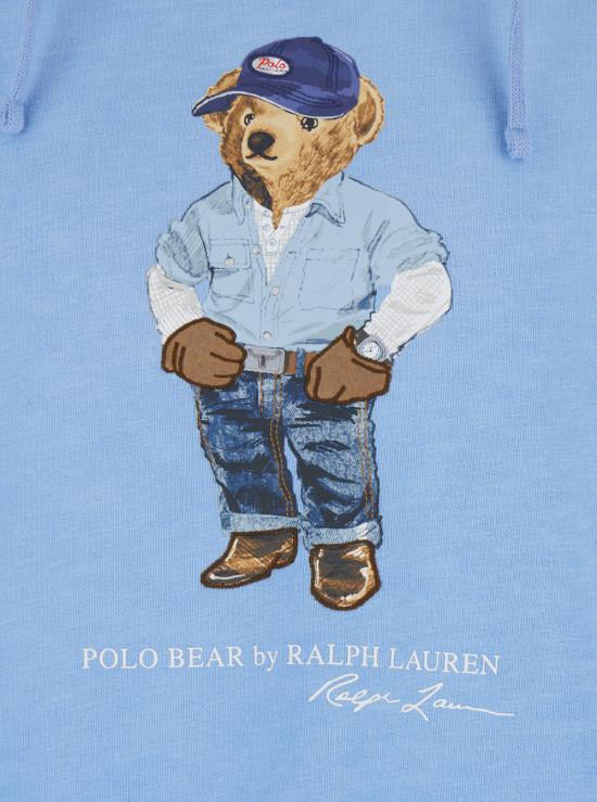 26SS 폴로 랄프로렌 탑 710B14619 BLUE - POLO RALPH LAUREN