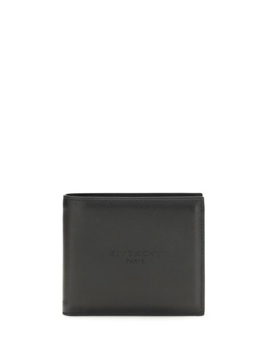 26FW 지방시 남성 반지갑 BK60FZK21L BLACK - GIVENCHY
