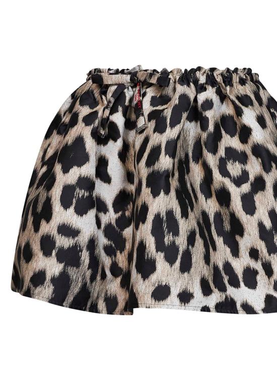 26FW 지방시 스커트 BW413W16VJ250 MULTICOLOR - GIVENCHY