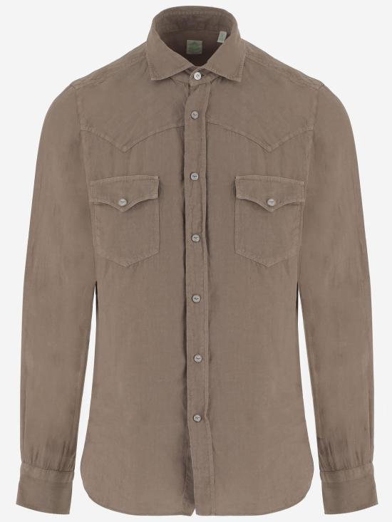 26SS 피나모레 셔츠 P6001G BEIGE