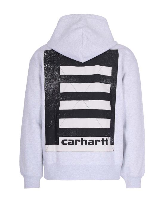  칼하트 WIP 후드 아카이브 라인 자켓 I036013 GRAY - CARHARTT WIP