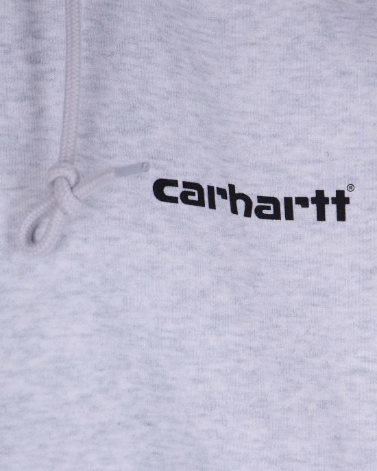  칼하트 WIP 후드 아카이브 라인 자켓 I036013 GRAY - CARHARTT WIP