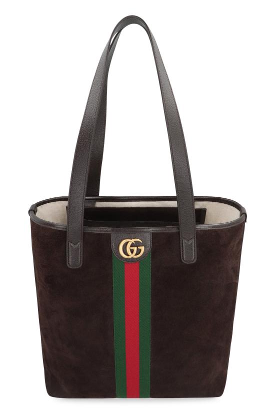 25FW 구찌 숄더백 834465 BROWN - GUCCI