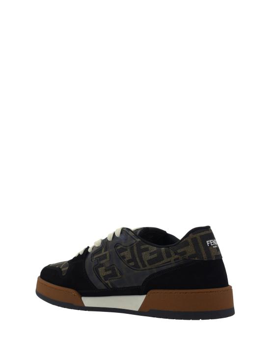 26SS 펜디 매치 스니커즈 7E1688AQ6I BLACK - FENDI