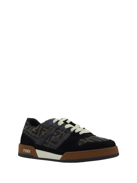 26SS 펜디 매치 스니커즈 7E1688AQ6I BLACK
