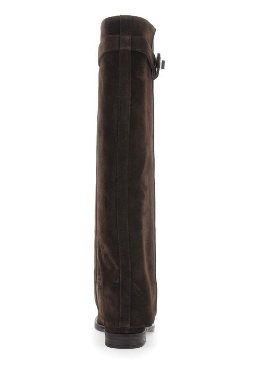 26FW 비아로마 부츠 4668 BROWN - VIA ROMA