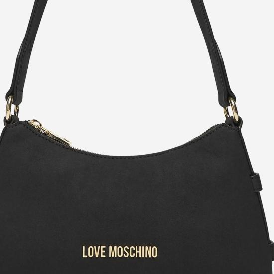 25FW 모스키노 숄더백 JC4169PP1N BLACK - MOSCHINO