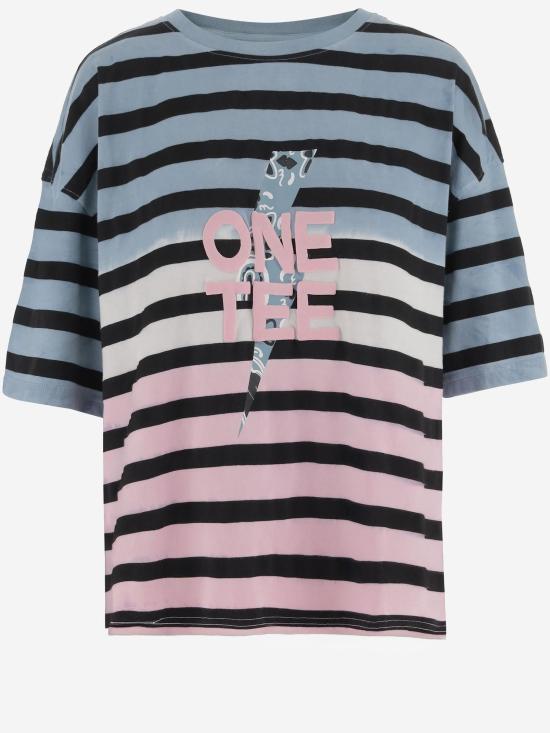 26SS ONE TEE 폴로 티셔츠 AVA MULTICOLOR - ONE TEE