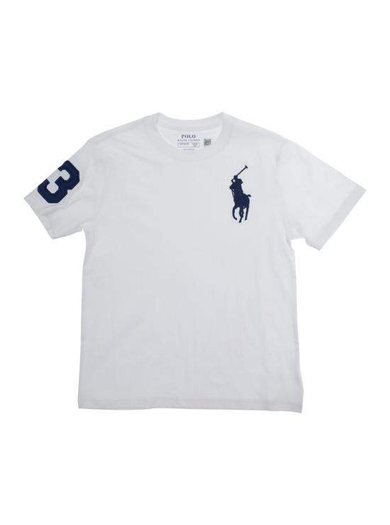 26SS 폴로 랄프로렌 탑 323832907 WHITE