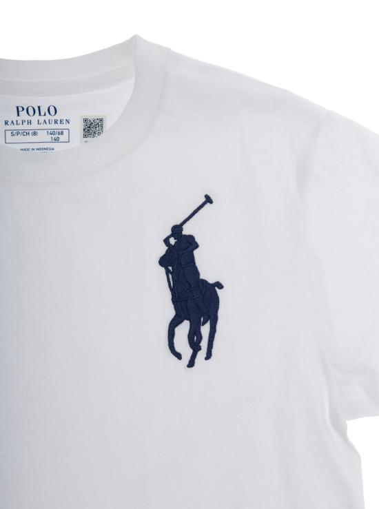 26SS 폴로 랄프로렌 탑 323832907 WHITE - POLO RALPH LAUREN