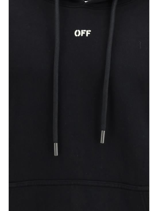 26SS 오프화이트 탑 44MBB085S26F00R001 BLACK