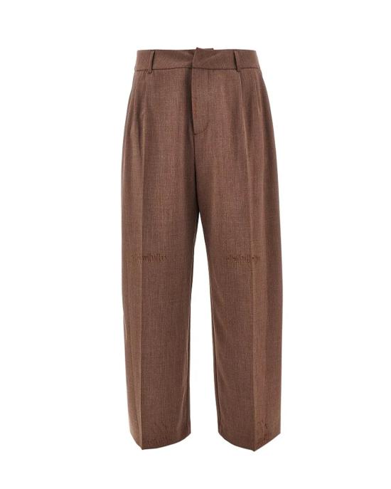 26SS 더스트로이 팬츠 INNO BROWN