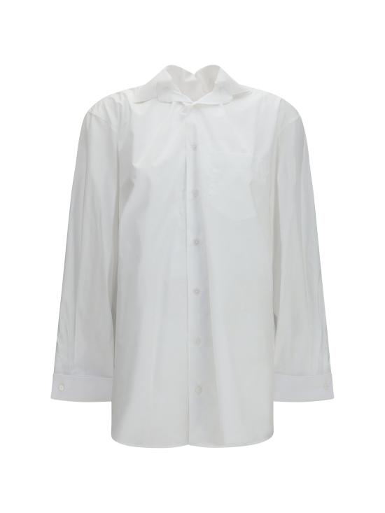 26SS 알랭폴 셔츠 S5WSH03 WHITE - ALAINPAUL